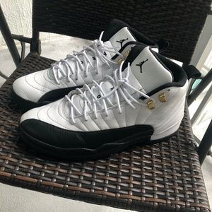 Jordan Retro 12's